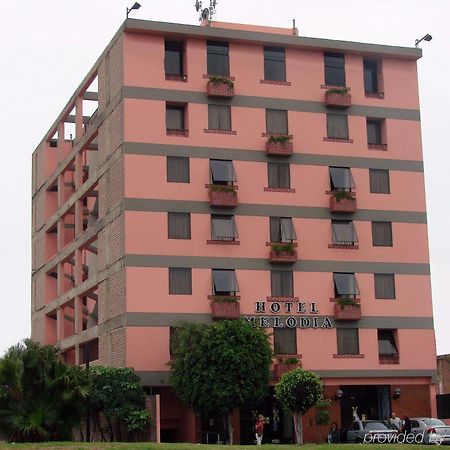 Hotel Melodia Λίμα Εξωτερικό φωτογραφία