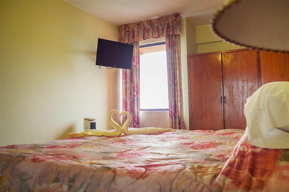 Hotel Melodia Λίμα Εξωτερικό φωτογραφία