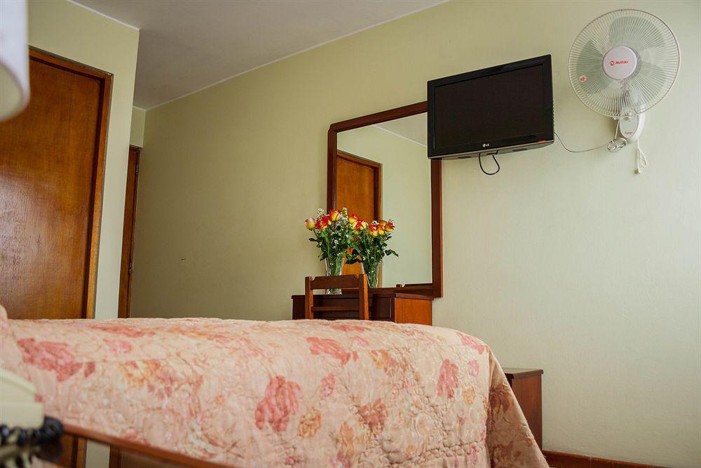 Hotel Melodia Λίμα Εξωτερικό φωτογραφία