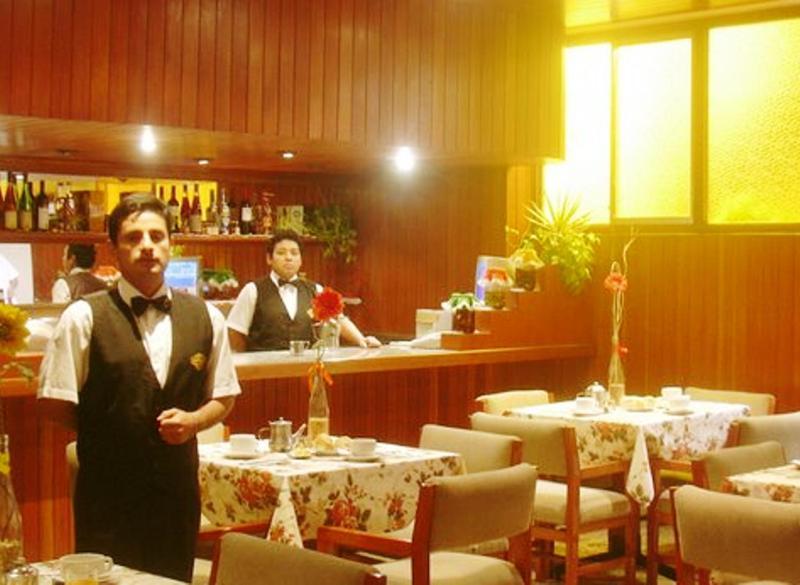 Hotel Melodia Λίμα Εστιατόριο φωτογραφία
