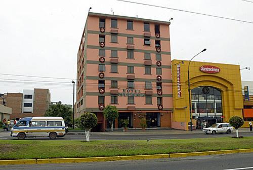 Hotel Melodia Λίμα Εξωτερικό φωτογραφία