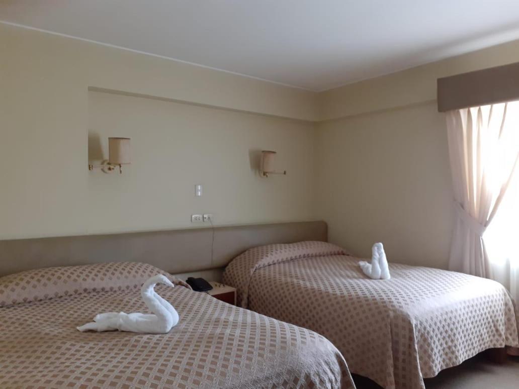 Hotel Melodia Λίμα Εξωτερικό φωτογραφία