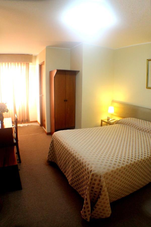 Hotel Melodia Λίμα Εξωτερικό φωτογραφία
