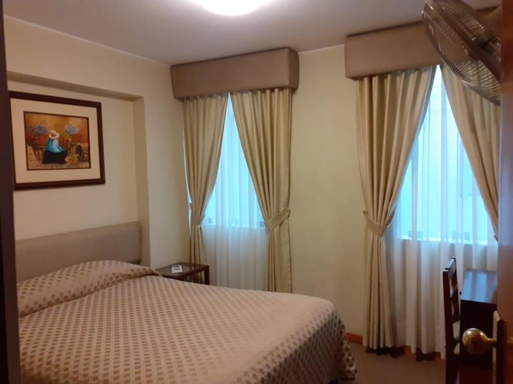 Hotel Melodia Λίμα Εξωτερικό φωτογραφία