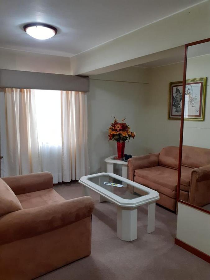 Hotel Melodia Λίμα Εξωτερικό φωτογραφία