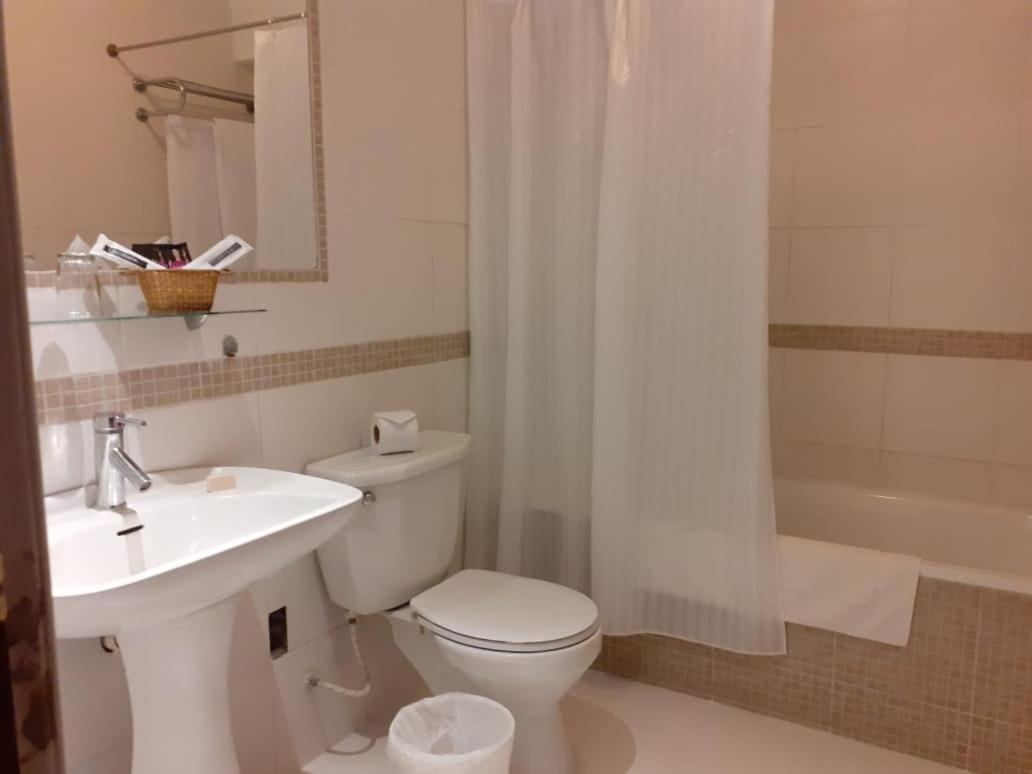 Hotel Melodia Λίμα Εξωτερικό φωτογραφία