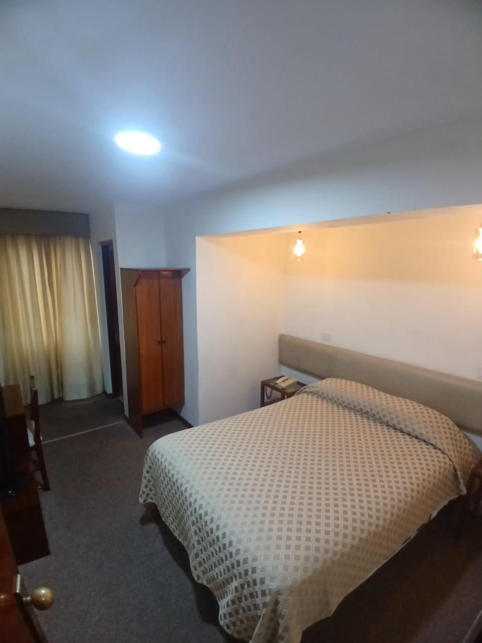 Hotel Melodia Λίμα Εξωτερικό φωτογραφία