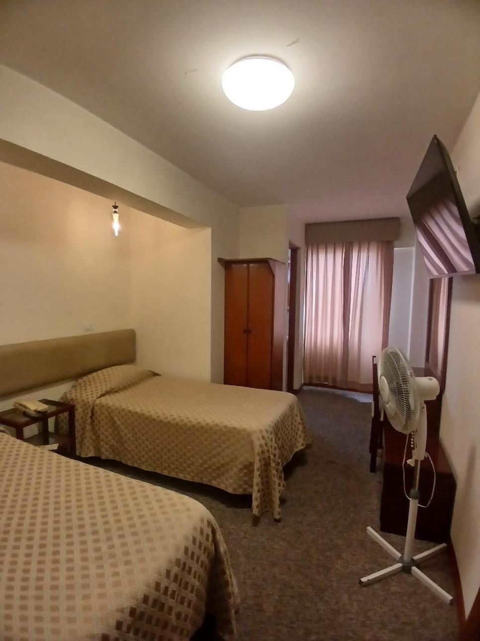 Hotel Melodia Λίμα Εξωτερικό φωτογραφία