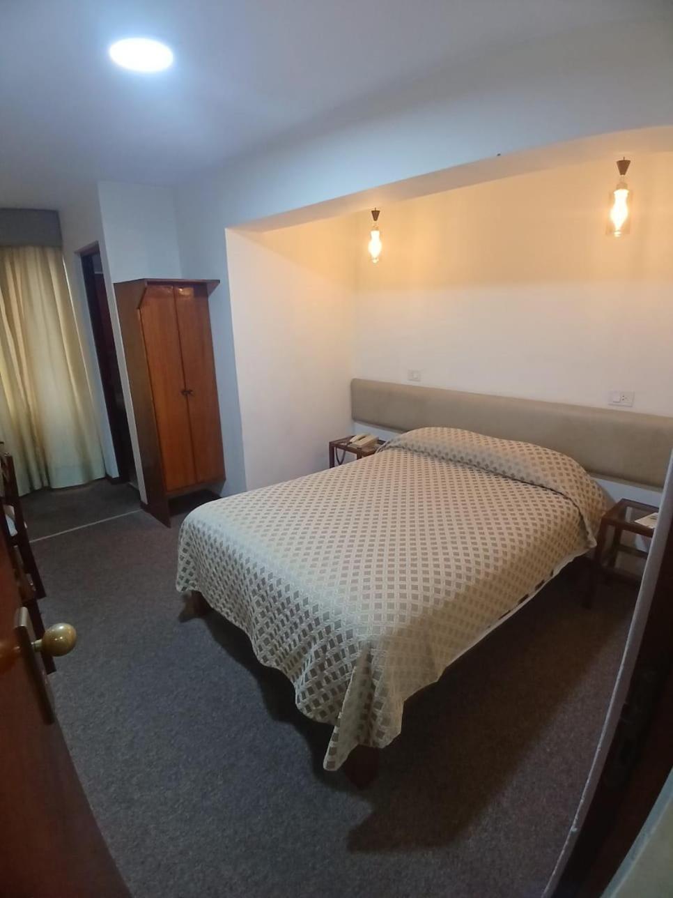 Hotel Melodia Λίμα Εξωτερικό φωτογραφία