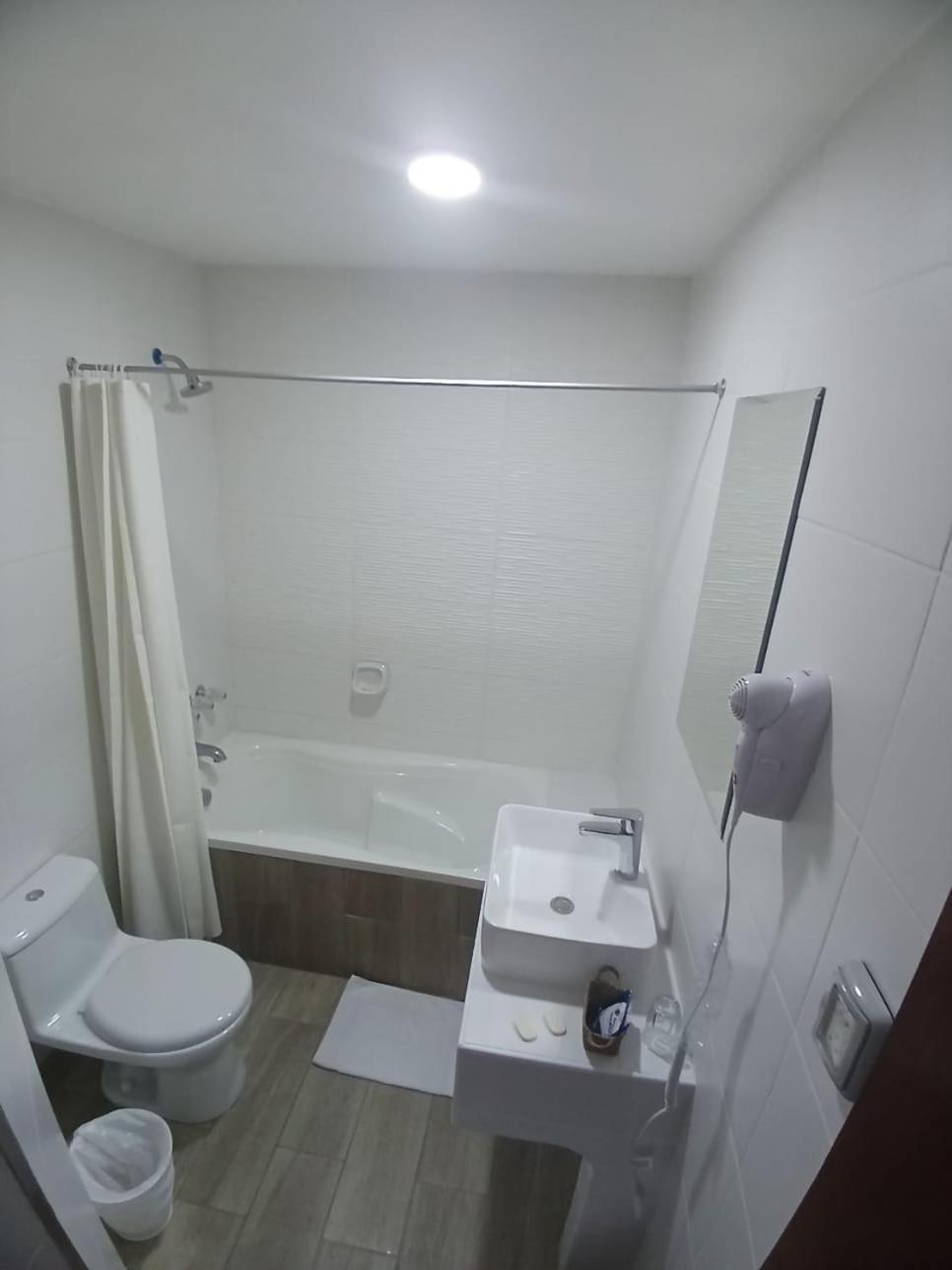 Hotel Melodia Λίμα Εξωτερικό φωτογραφία