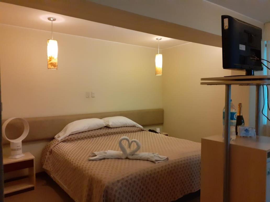 Hotel Melodia Λίμα Εξωτερικό φωτογραφία