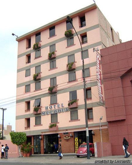 Hotel Melodia Λίμα Εξωτερικό φωτογραφία