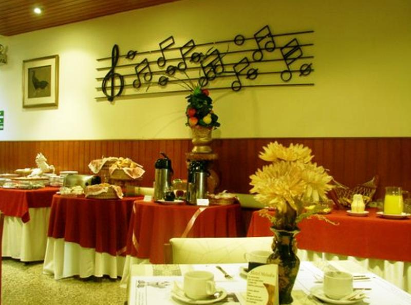 Hotel Melodia Λίμα Εξωτερικό φωτογραφία