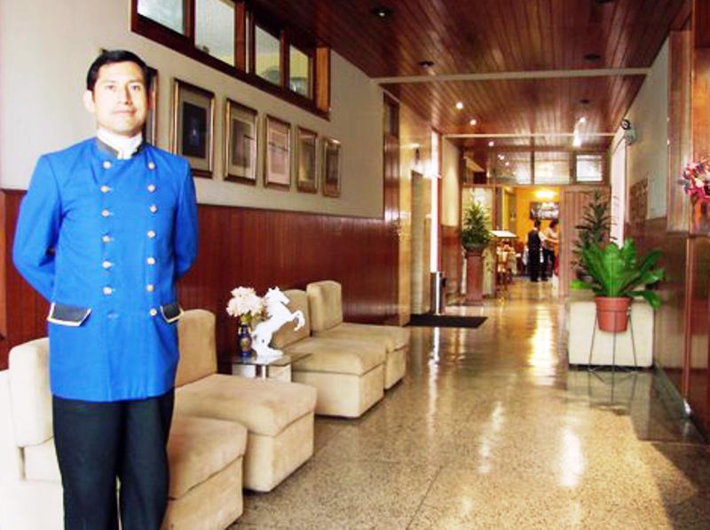 Hotel Melodia Λίμα Εξωτερικό φωτογραφία