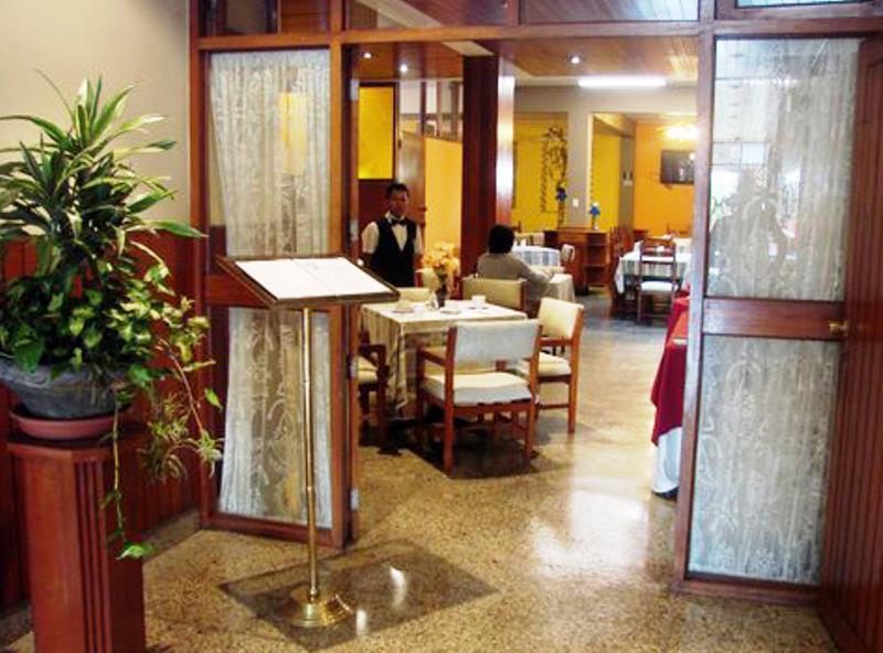 Hotel Melodia Λίμα Εξωτερικό φωτογραφία