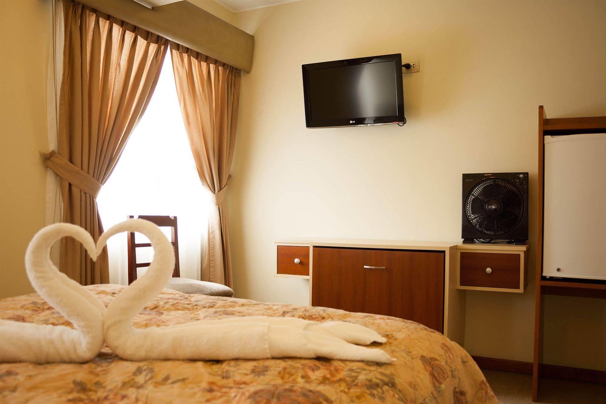 Hotel Melodia Λίμα Εξωτερικό φωτογραφία