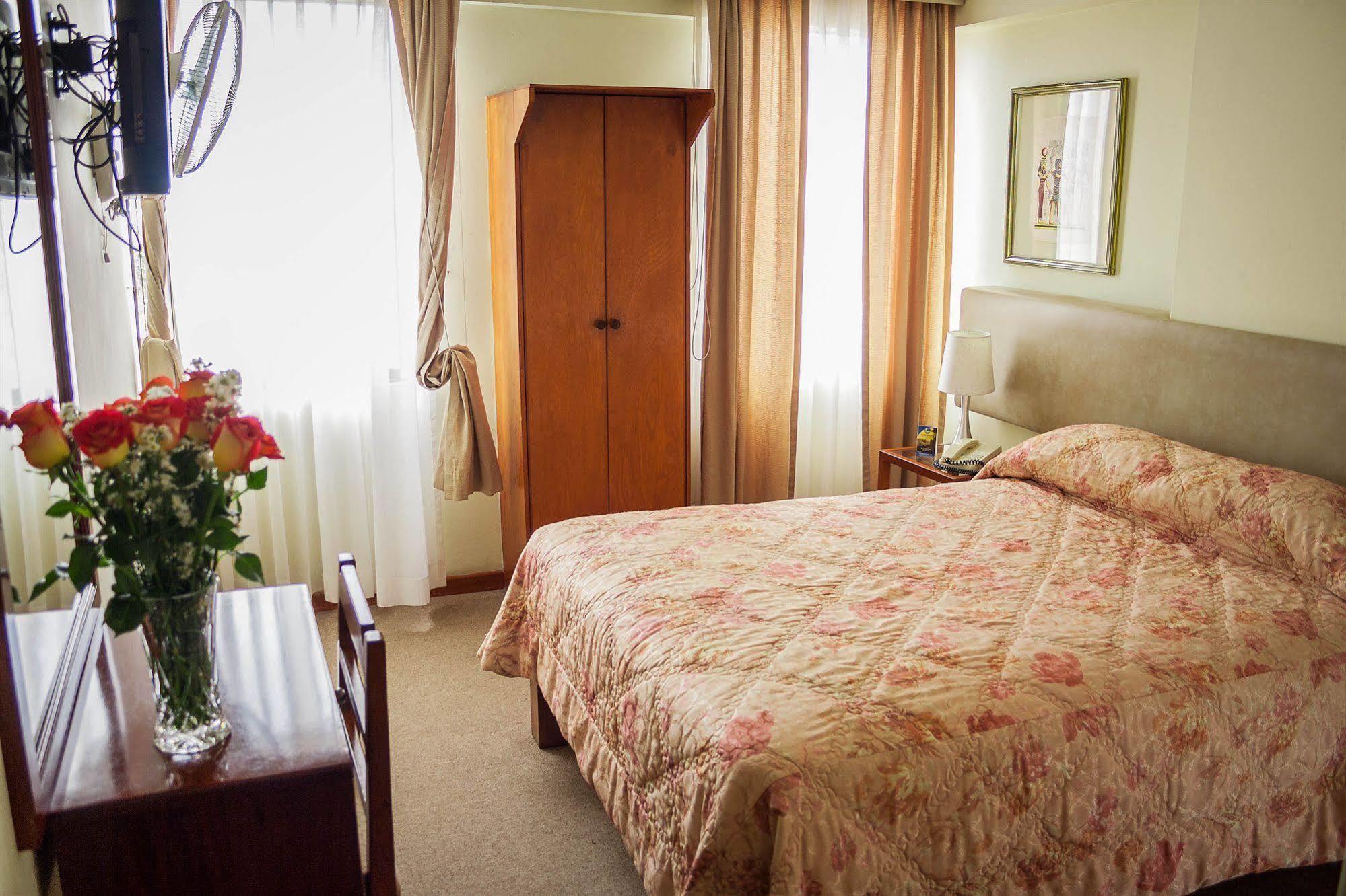 Hotel Melodia Λίμα Εξωτερικό φωτογραφία