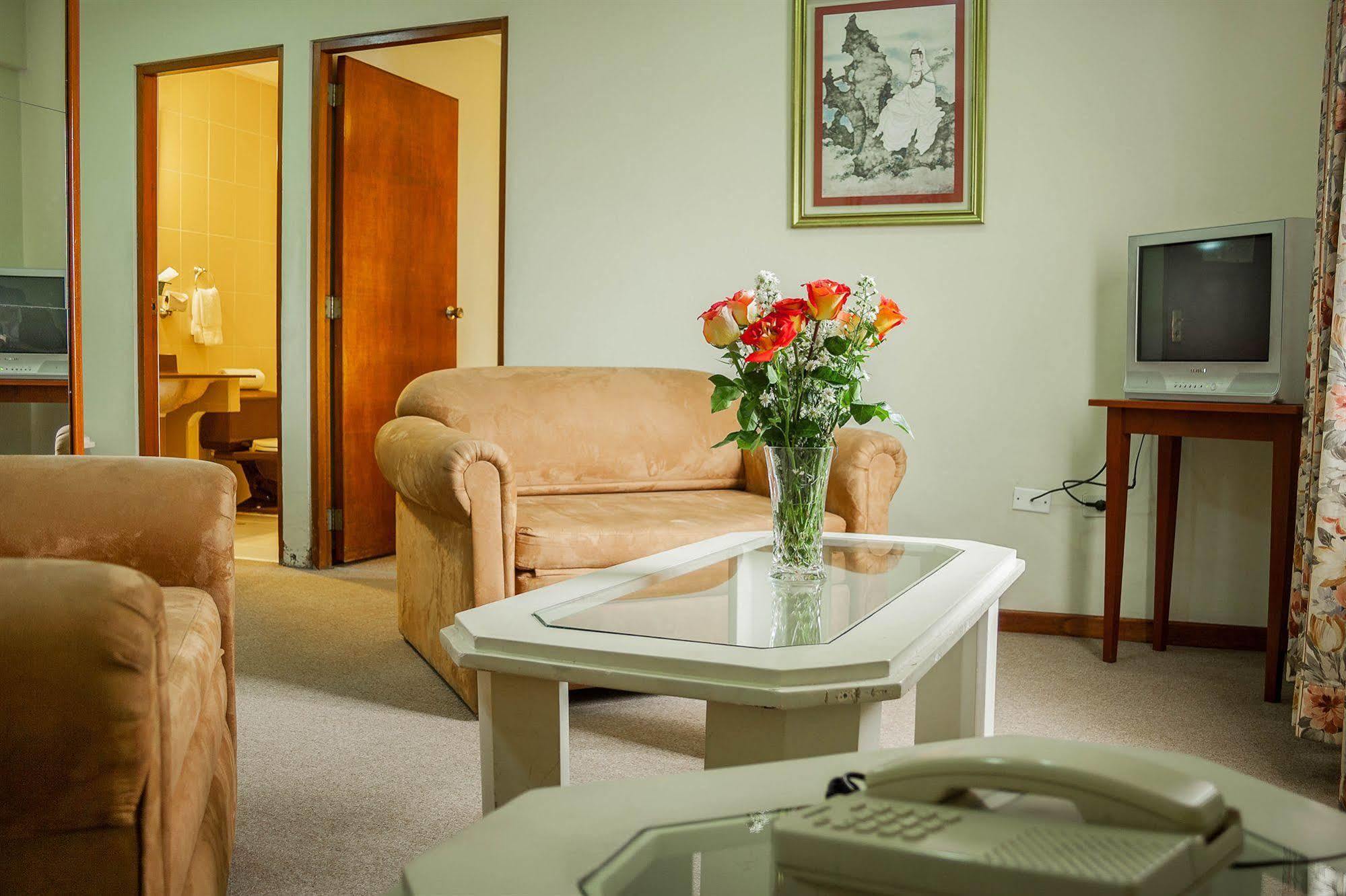 Hotel Melodia Λίμα Εξωτερικό φωτογραφία