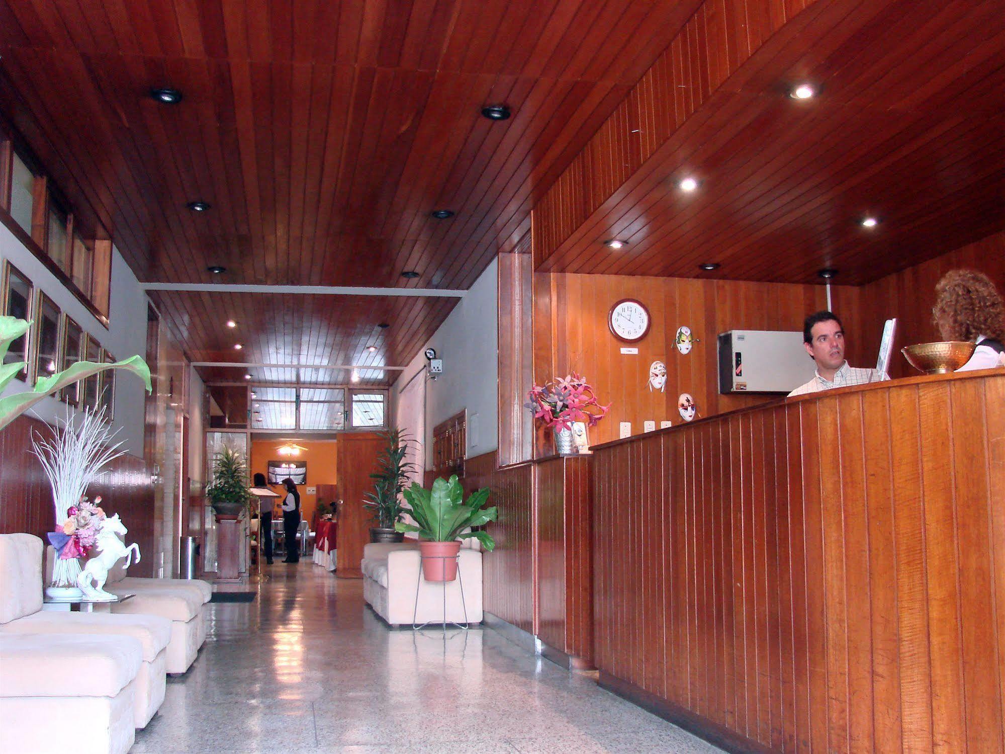 Hotel Melodia Λίμα Εξωτερικό φωτογραφία