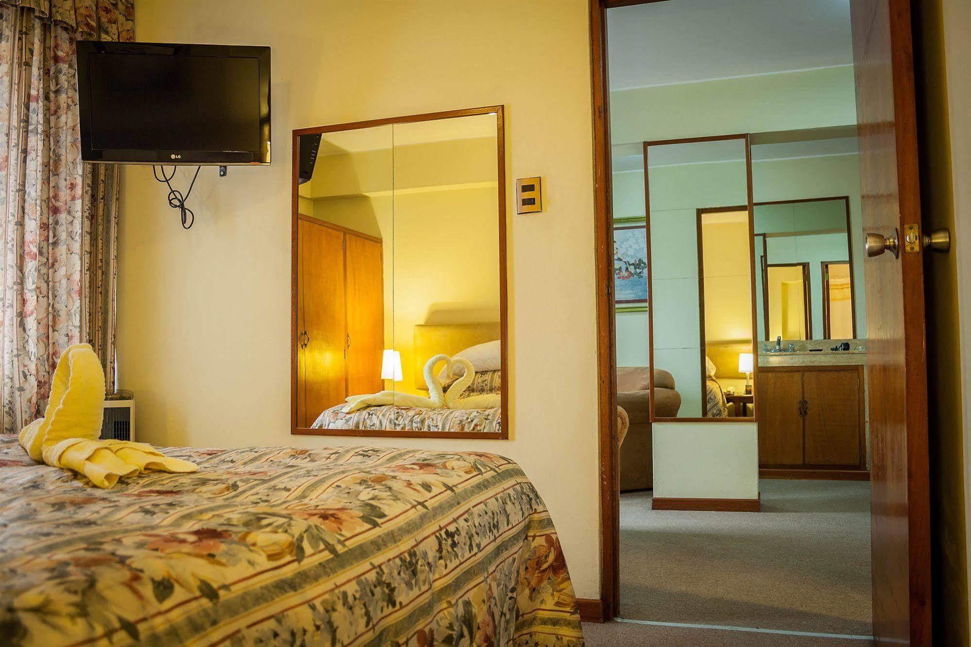 Hotel Melodia Λίμα Εξωτερικό φωτογραφία