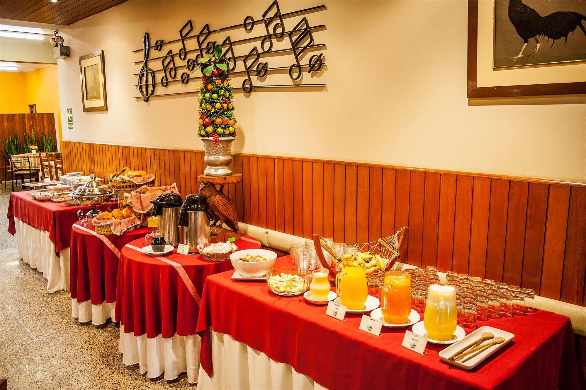 Hotel Melodia Λίμα Εξωτερικό φωτογραφία