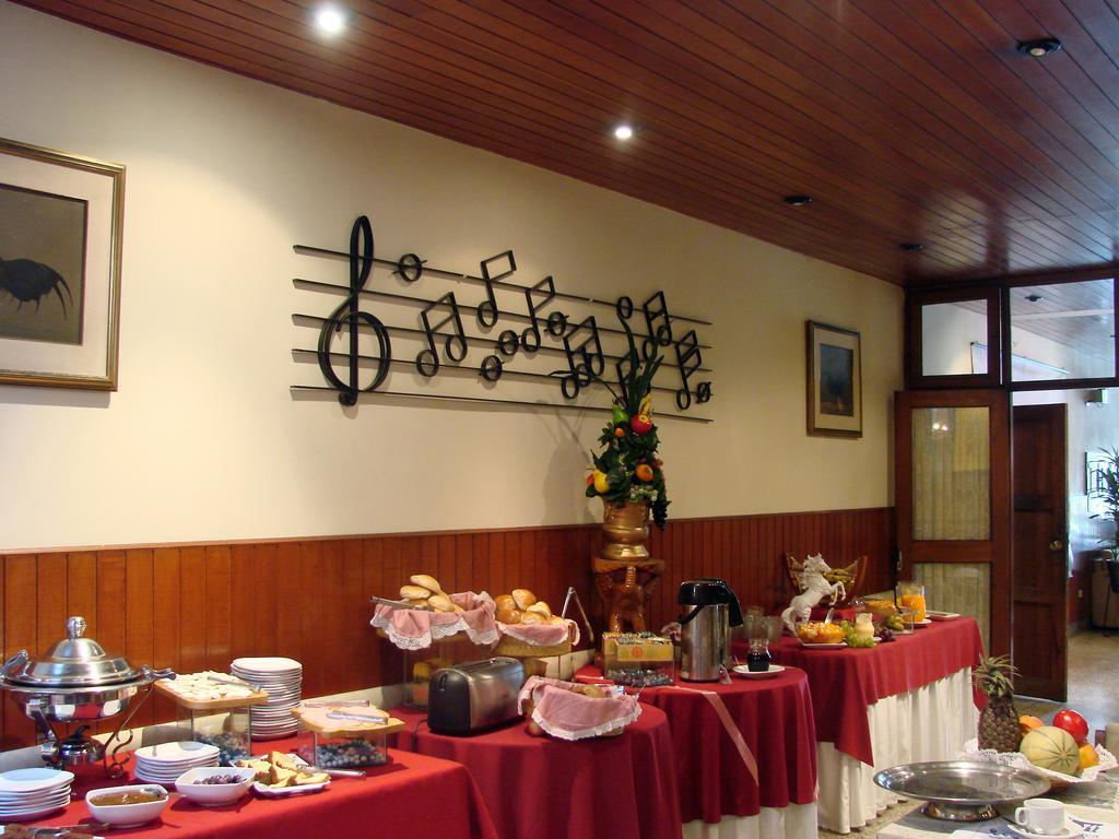 Hotel Melodia Λίμα Εξωτερικό φωτογραφία